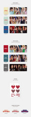 Enhypen Romance Untold Arcana Photocard B card for fans and trades