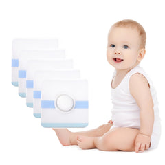 ENLUNTRA belly button patches pack for on-the-go use.