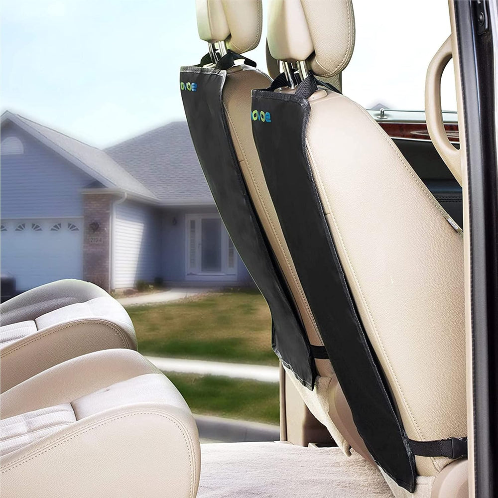 Enovoe fit for sedans, trucks, SUVs, and minivans for versatile protection