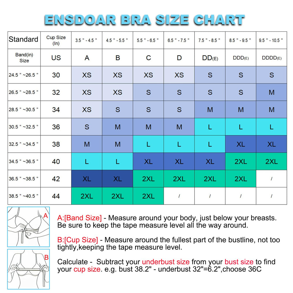 ENSDOAR hands-free pumping bra adjustable shoulder straps secure fit.