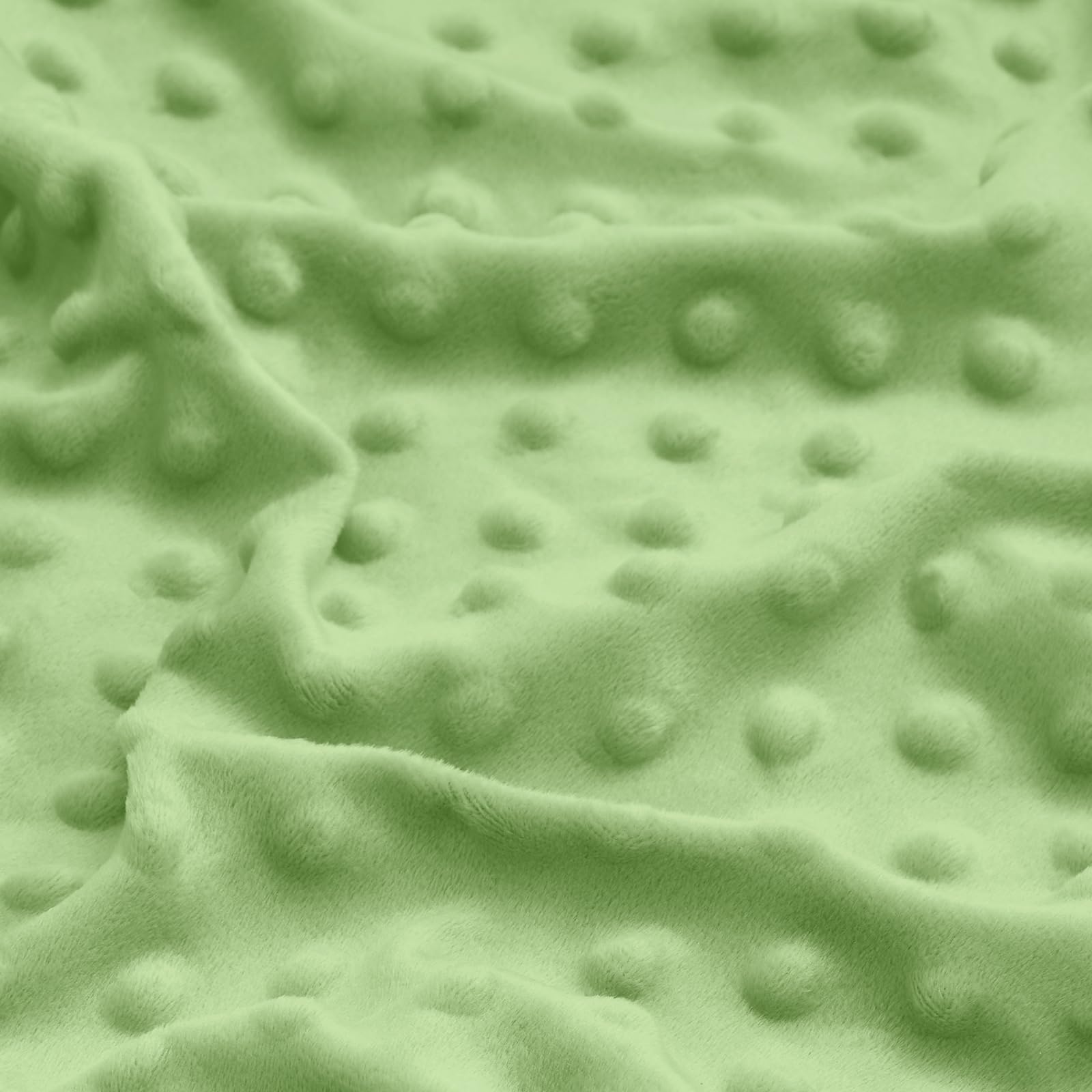 Entisn sage-green sheet ready for machine washing and quick care.