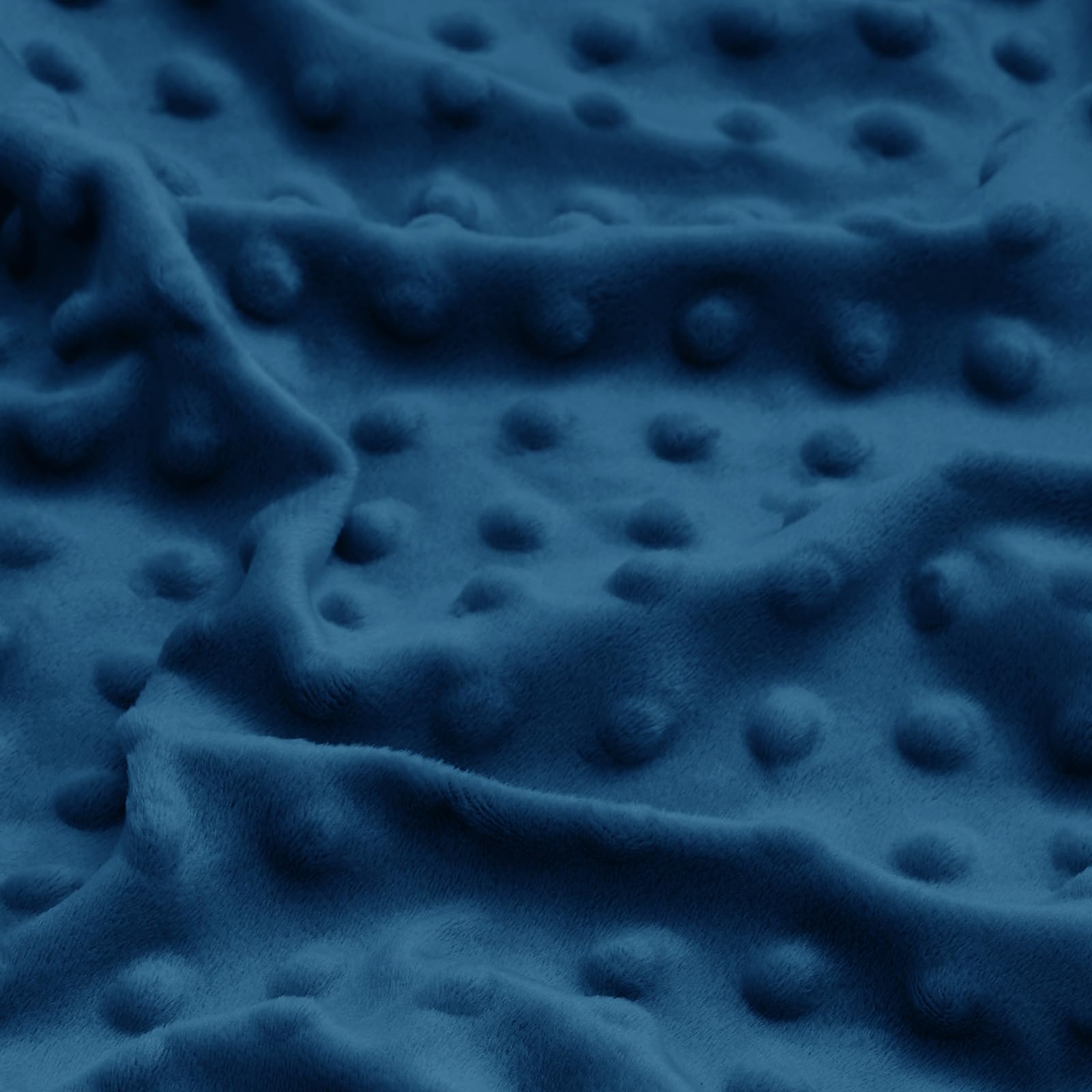 Entisn soft fleece-like material delivers warm, cozy feel for nurseries