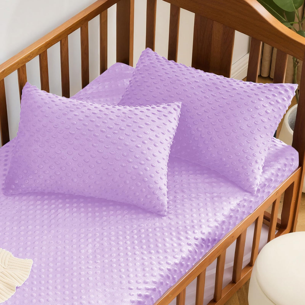 Entisn toddler pillowcase travel-friendly size for on-the-go comfort.