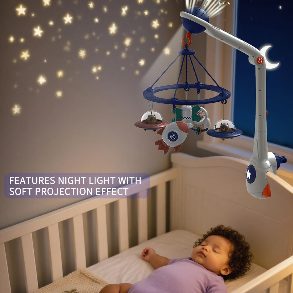 EonianHolme nanny-light softly illuminates the nursery for bedtime reassurance