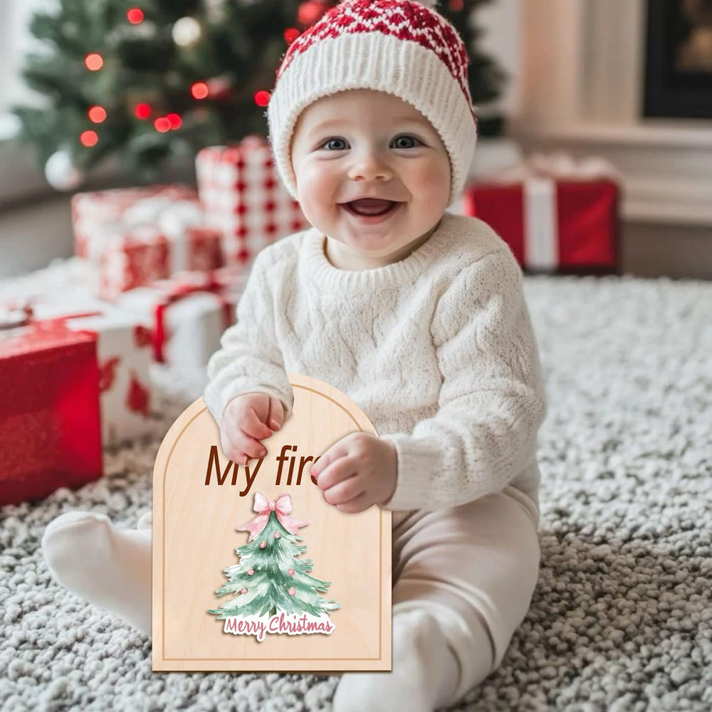 eoscasely-baby-photoshoot-prop-bow sign provides stylish photography props.