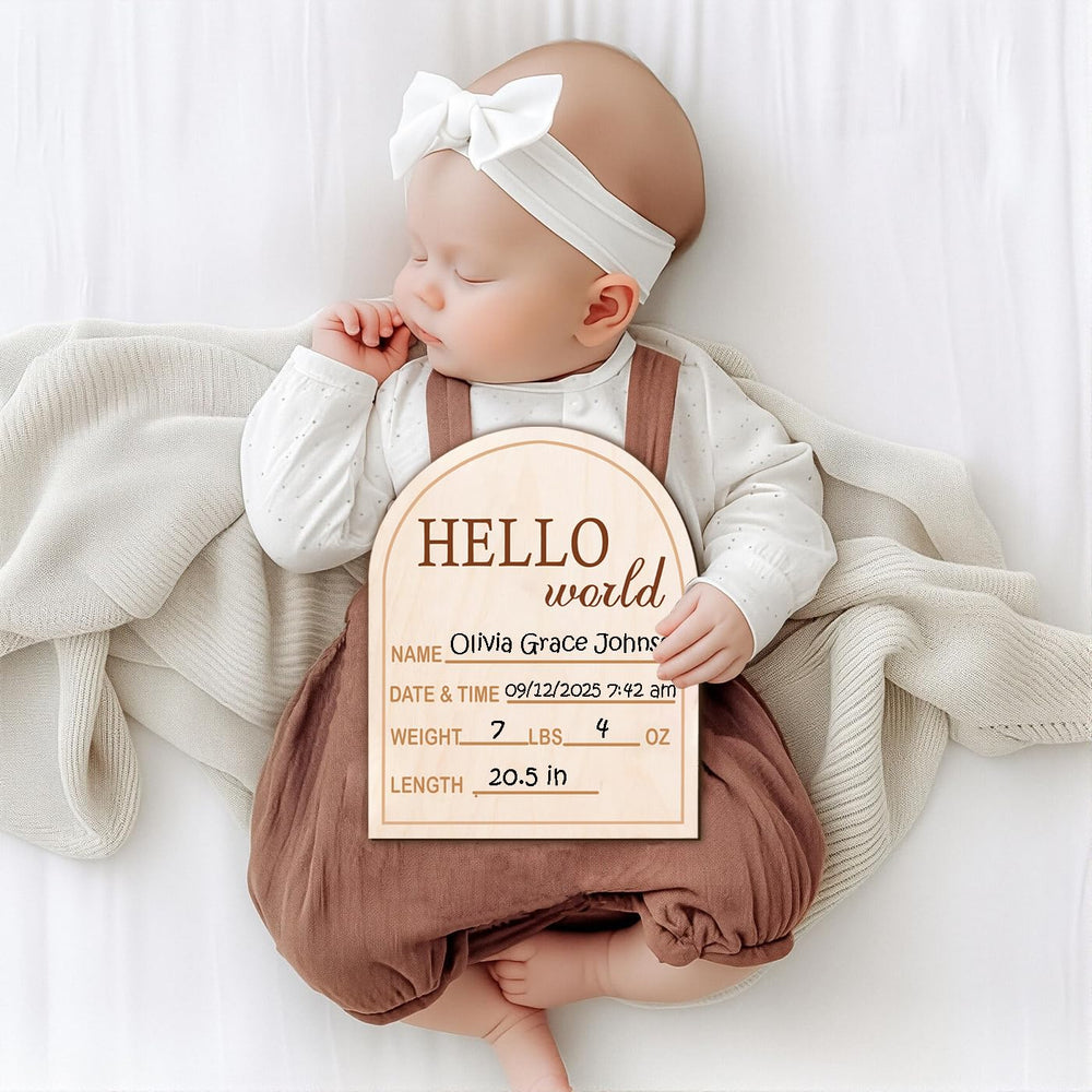 eoscasely-my-first-holiday-sign holiday edition for festive milestones and photo memories.