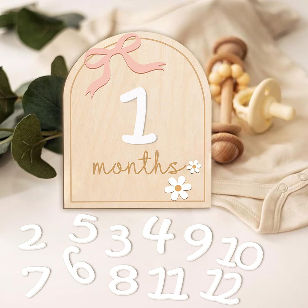 eoscasely-newborn-to-12-months-discs includes discs from newborn to 12 months for monthly updates.