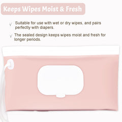 eoscasely wipe dispenser leaf-pattern closeup highlights style and durable daily-use design