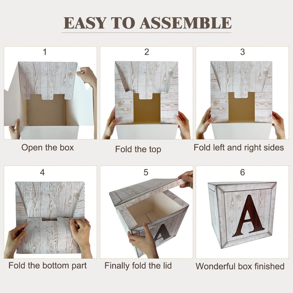 Eploger versatile indoor/outdoor display for baby shower decor