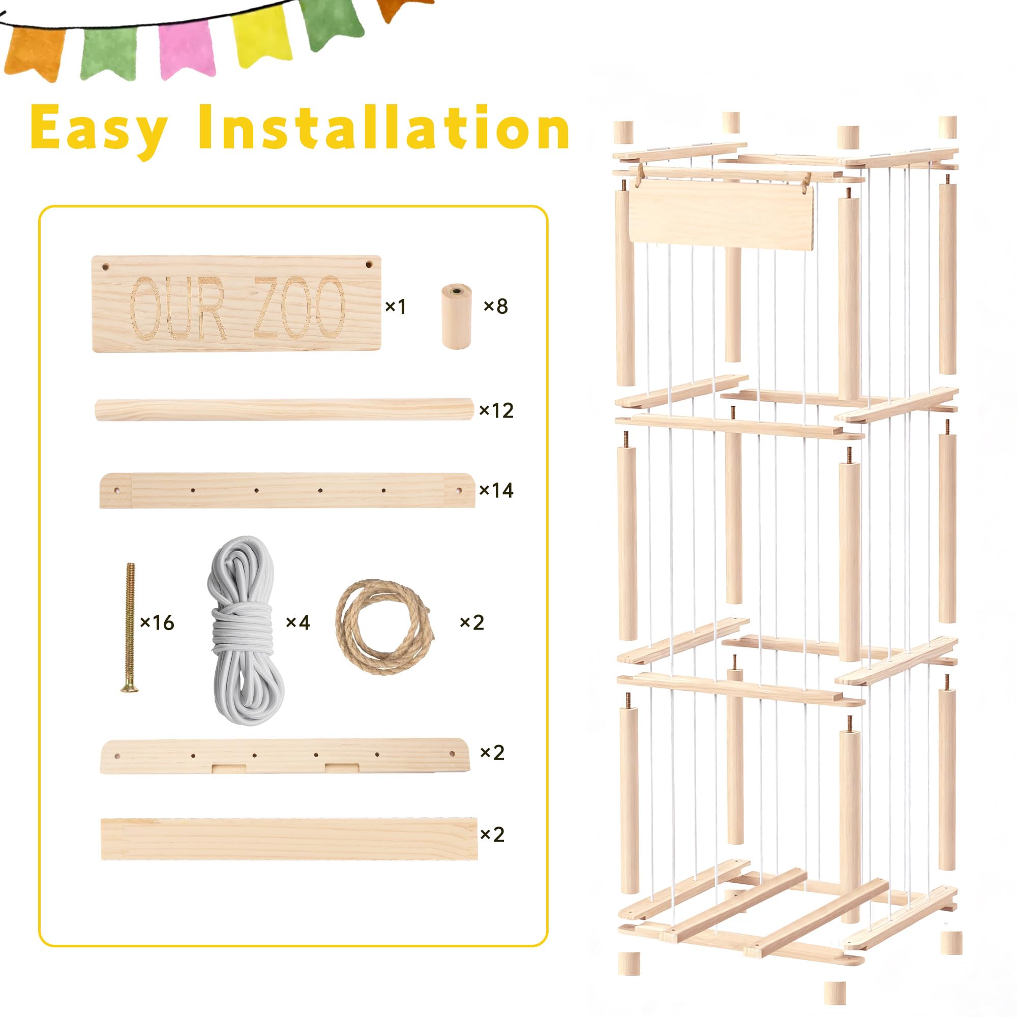 EQGDU kid friendly design showcasing safe rounded edges and display use