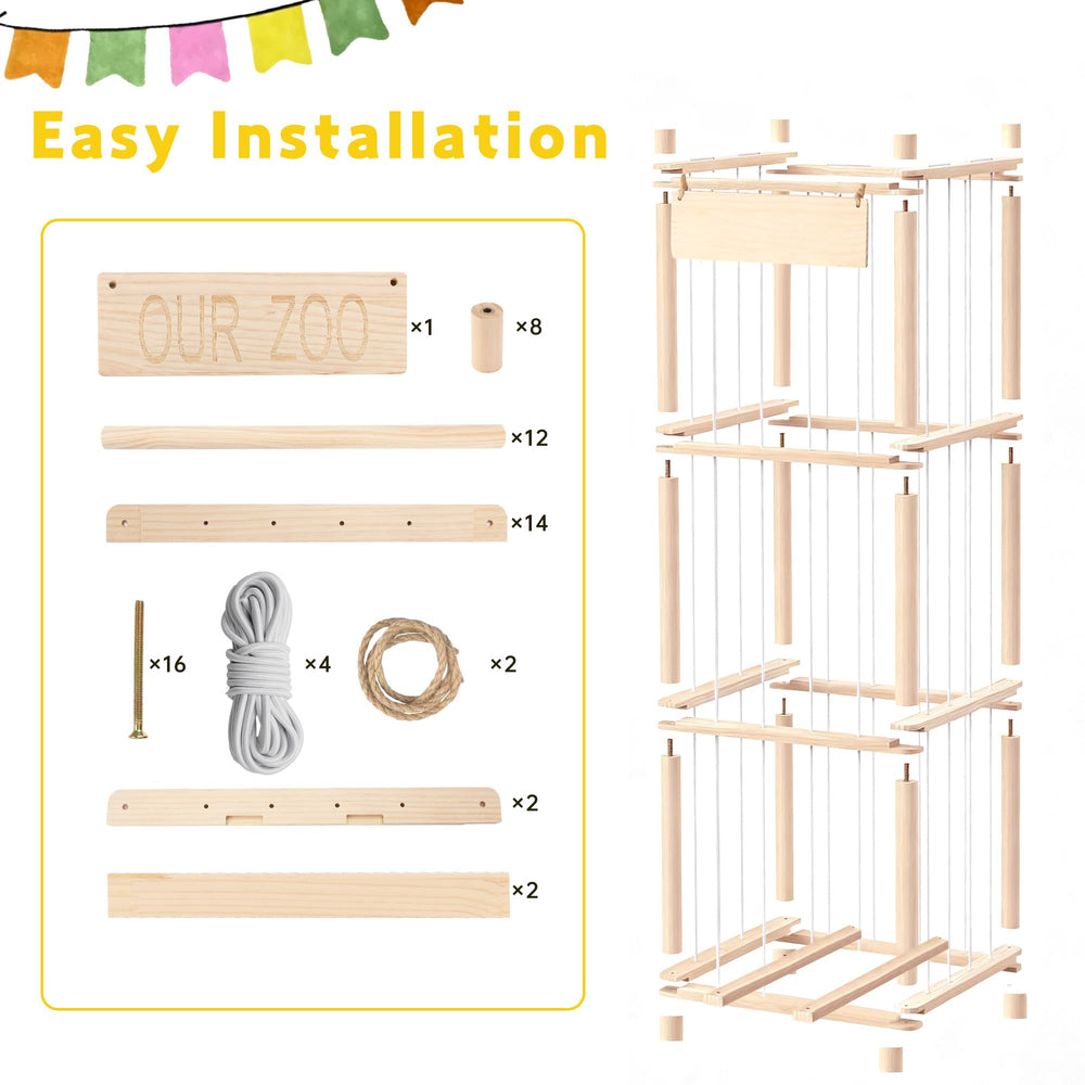EQGDU kid friendly design showcasing safe rounded edges and display use