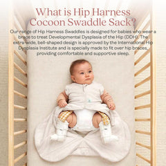 ergoPouch arms-in to arms-out transition snaps captures easy switch for rolling babies