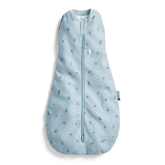 ergoPouch Cocoon Swaddle Sack dragonflies design promotes calm sleep for babies