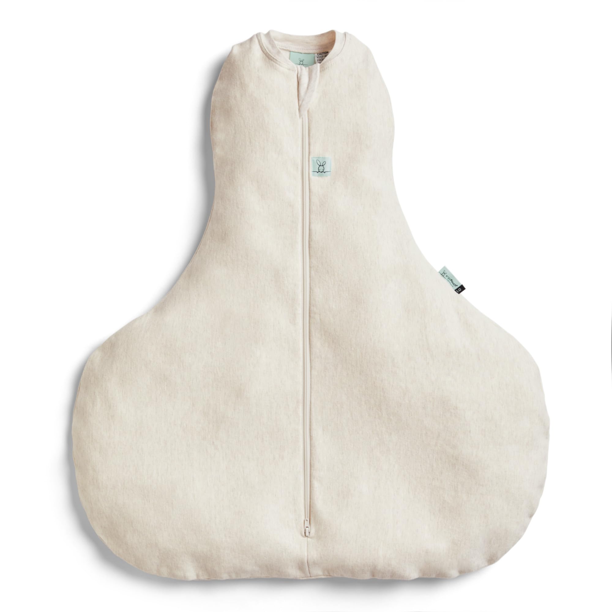 ergoPouch hip-harness cocoon swaddle sack overview shows brace-friendly sleep solution for safe nights