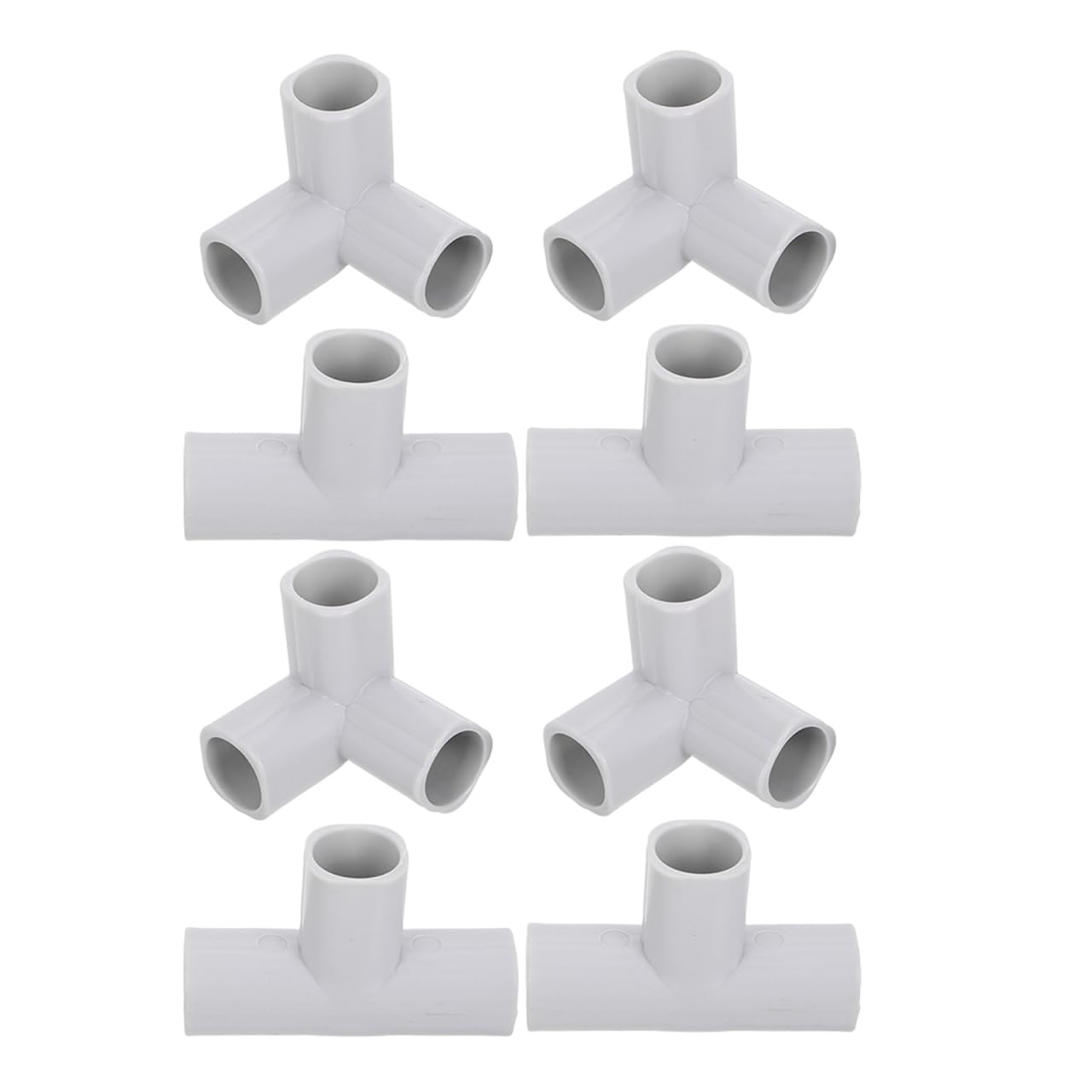 ERINGOGO baby playpen connector T joint close-up for tool-free secure assembly