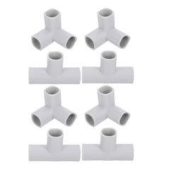 ERINGOGO baby playpen connector T joint close-up for tool-free secure assembly