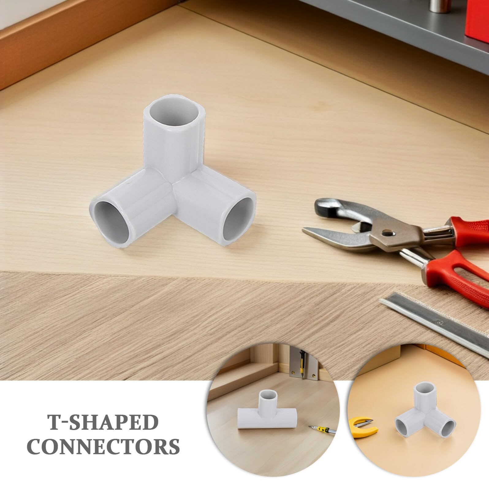 ERINGOGO compact plastic connector long-term use for durability