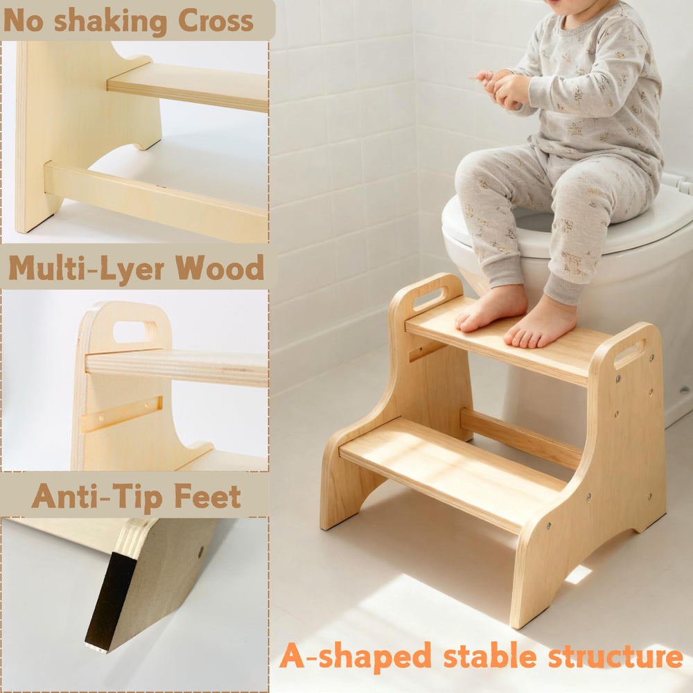Erizhaltic solid wood build highlights durability for daily use