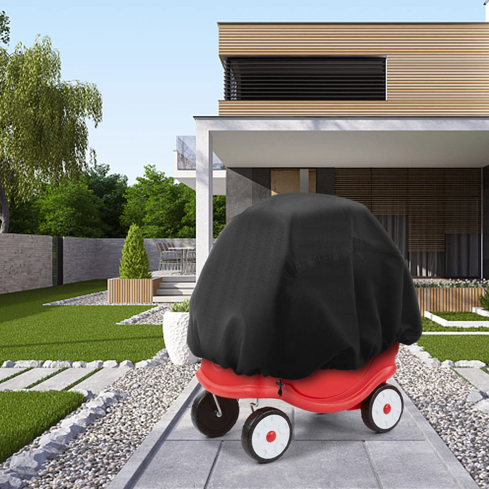 ERKOON compact storage fits neatly in small spaces