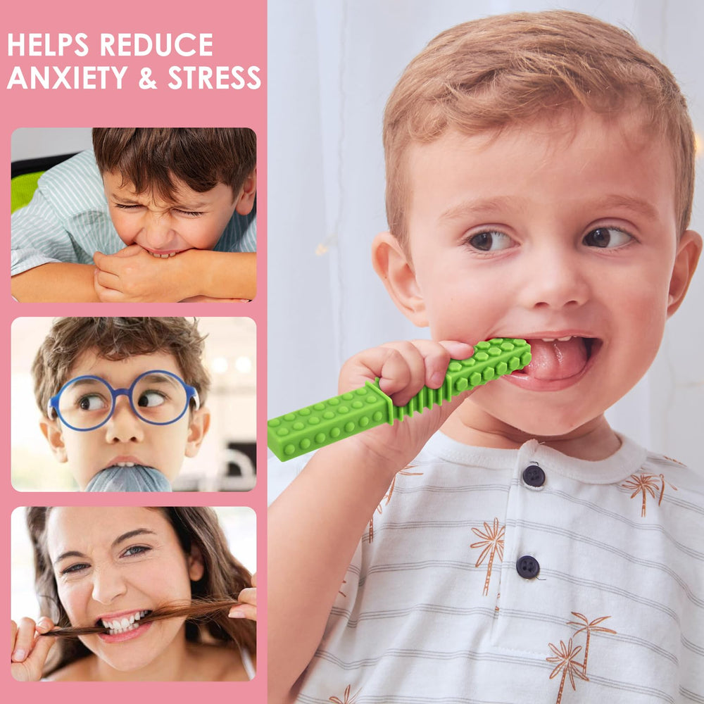 ERKOON easy-clean chew toys for quick hygiene after use.