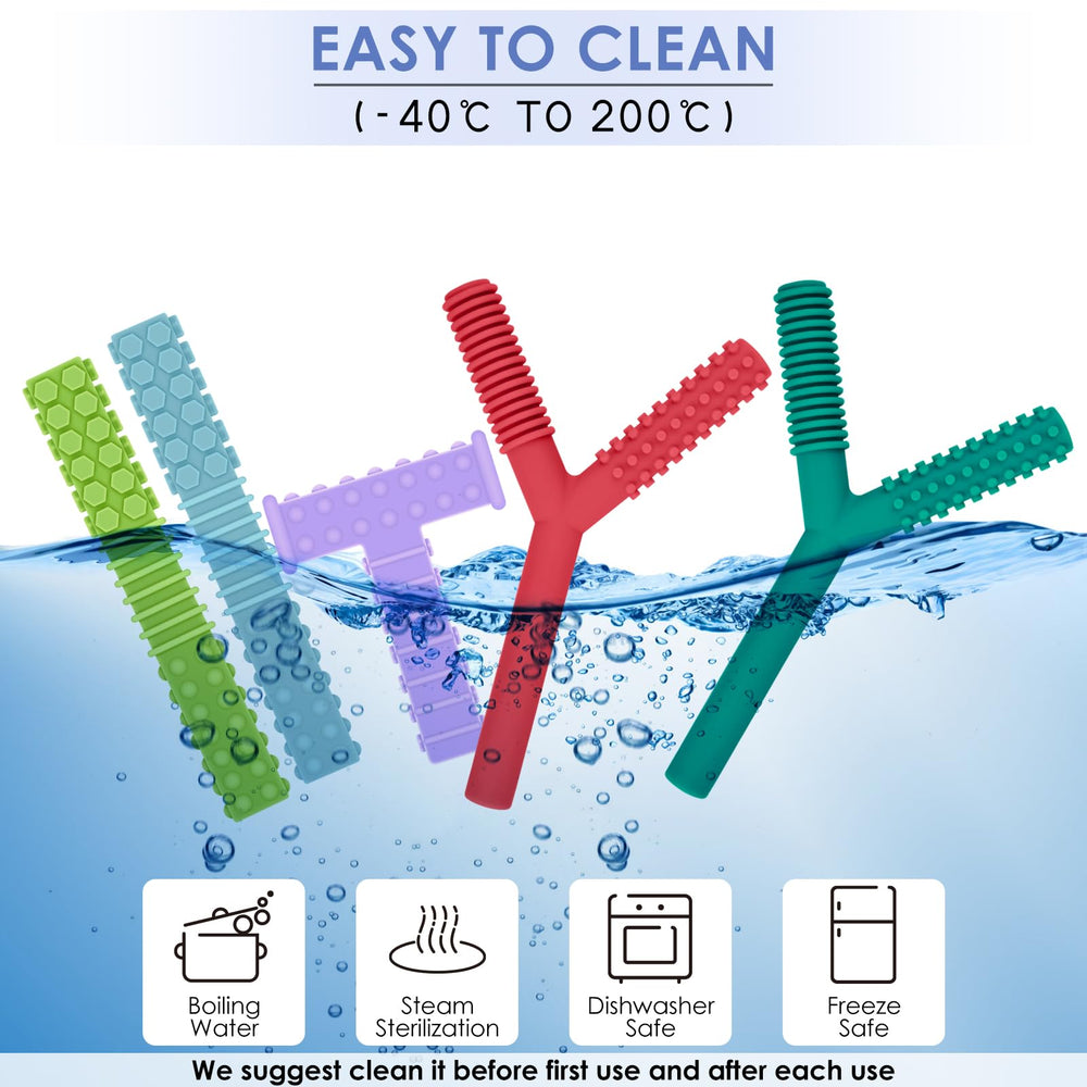 ERKOON easy-clean design highlighted for quick sanitation