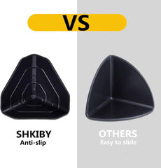 EROLPXE lightweight corner protectors add durability without adding weight.