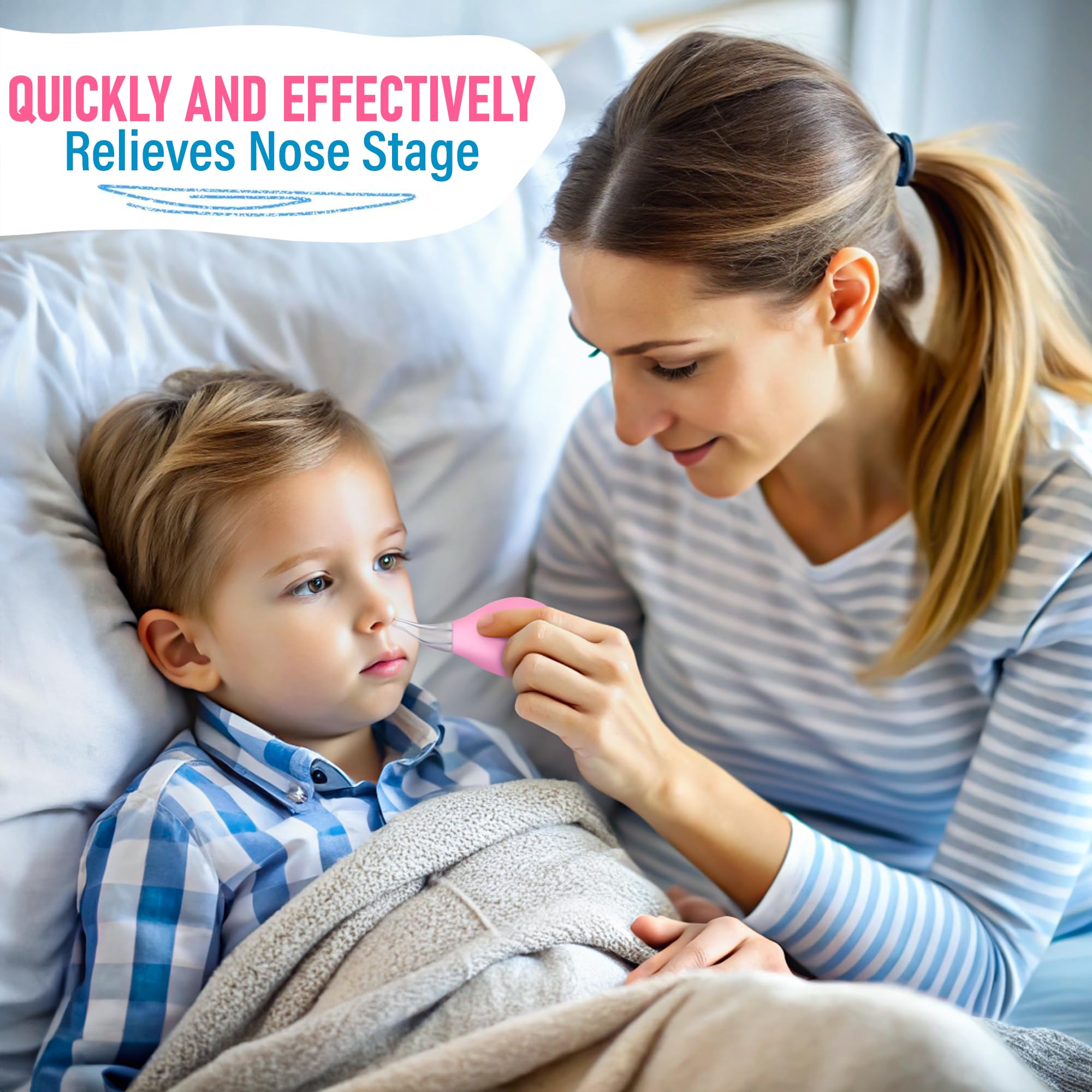 ERRINGEN silent suction supports comfort during day or night.