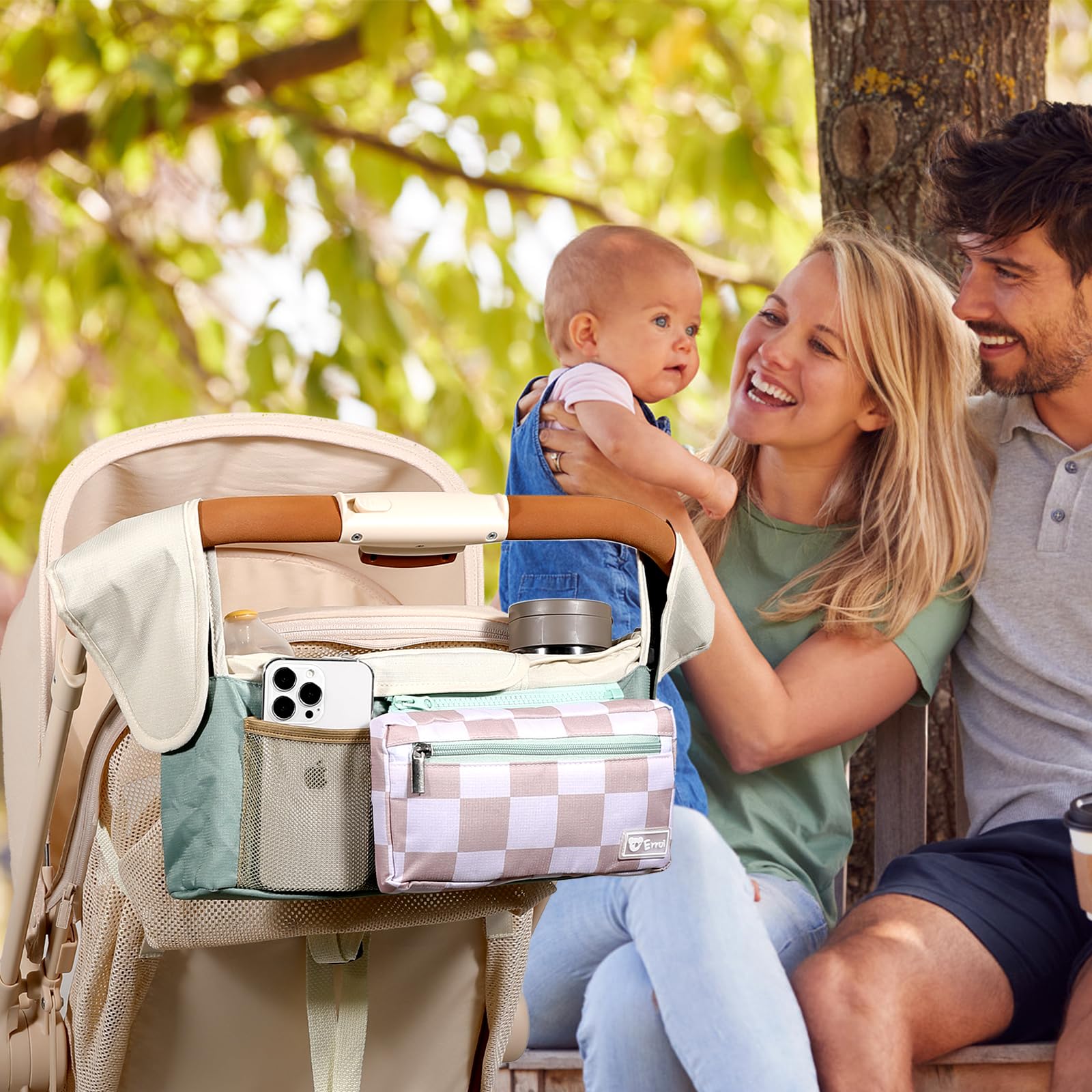 ERRUI easy-clean design simplifies after use cleaning