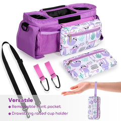 ERRUI detachable phone bag keeps essentials within easy reach