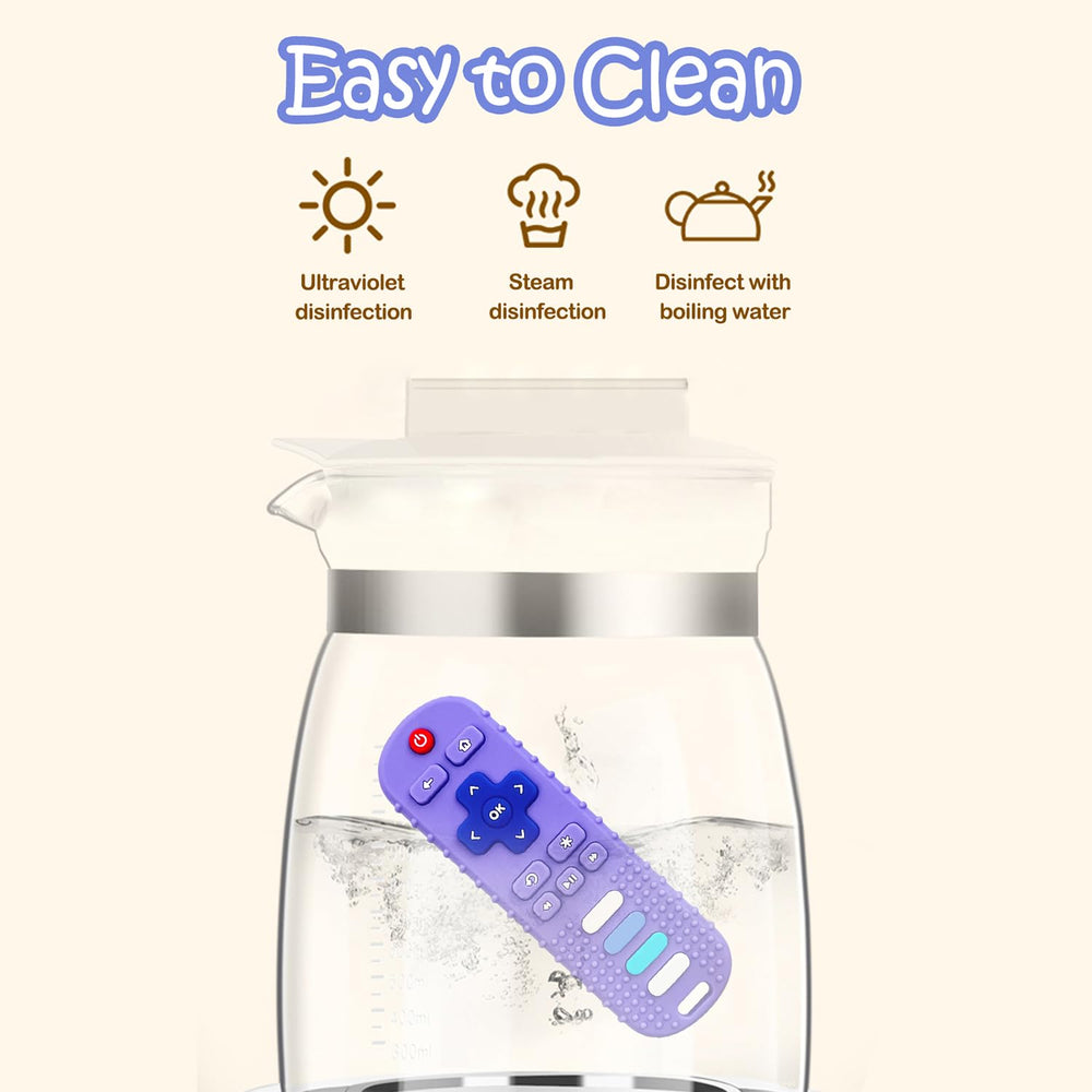 ERSIHUA cute molds back recessed design doubles as candy or ice cube molds
