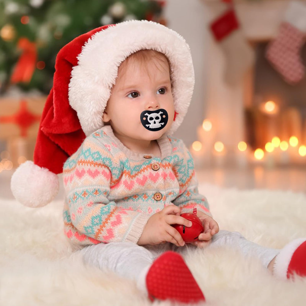 ERSIHUA dishwasher-safe pacifier for quick, thorough cleaning