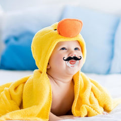 ERSIHUA BPA-free pacifier with soft silicone for gentle soothing