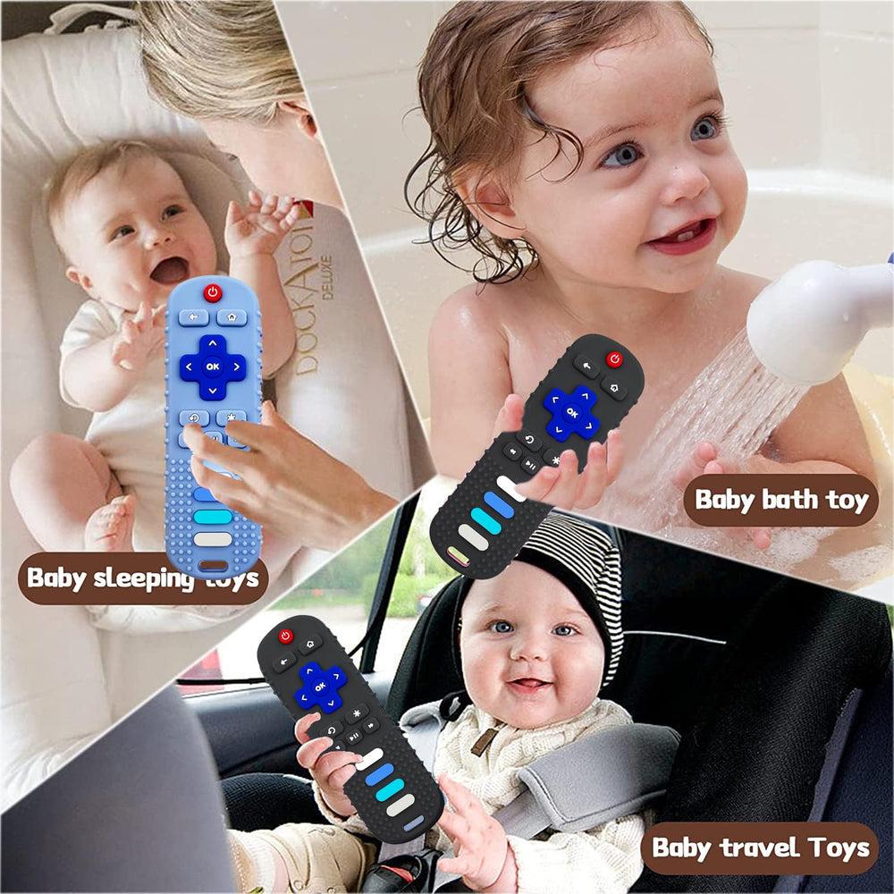 ERSIHUA gift-ready teether packaging suitable for gifting