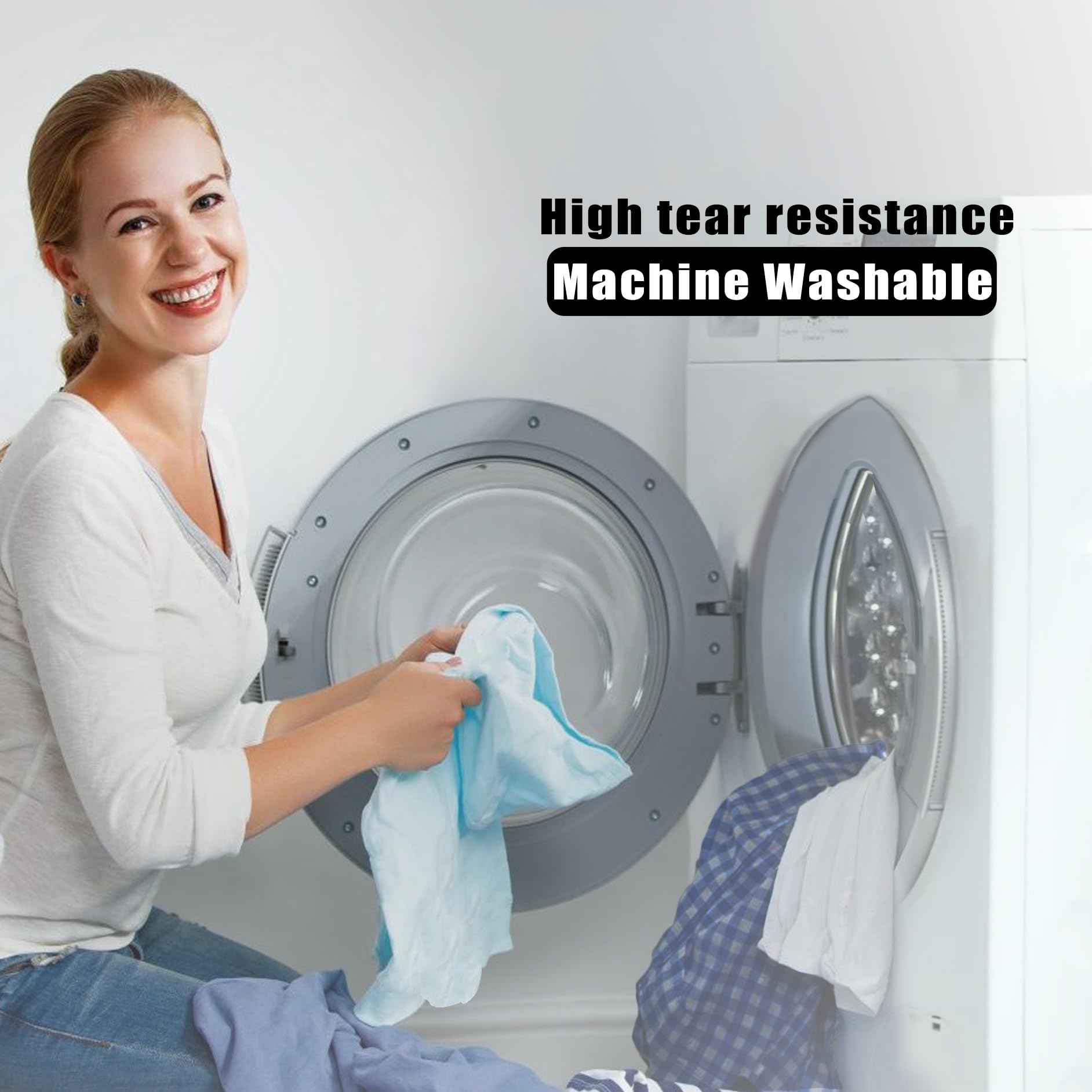 Ersmak secure-elastic band keeps sheet flat for safer sleep.