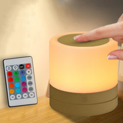 ERUN nursery night light remote control for bedtimes and dimming