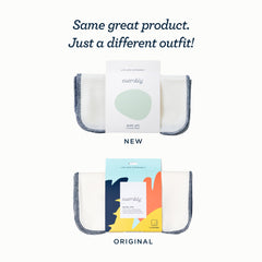 Esembly Wipe Ups texture highlights soft, sturdy fibers