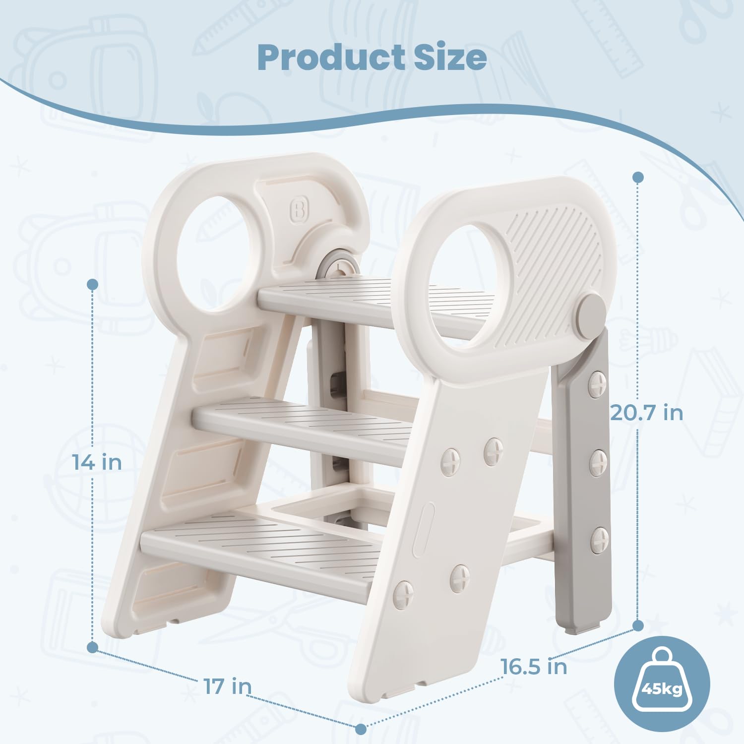 Esemoil easy assembly in ten minutes with no tools required.