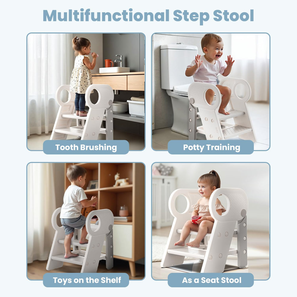 Esemoil eco-friendly, BPA-free material keeps playtime safe.