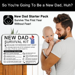 ESLINOP Man Behind the Bump pin adds humor and conversation starter