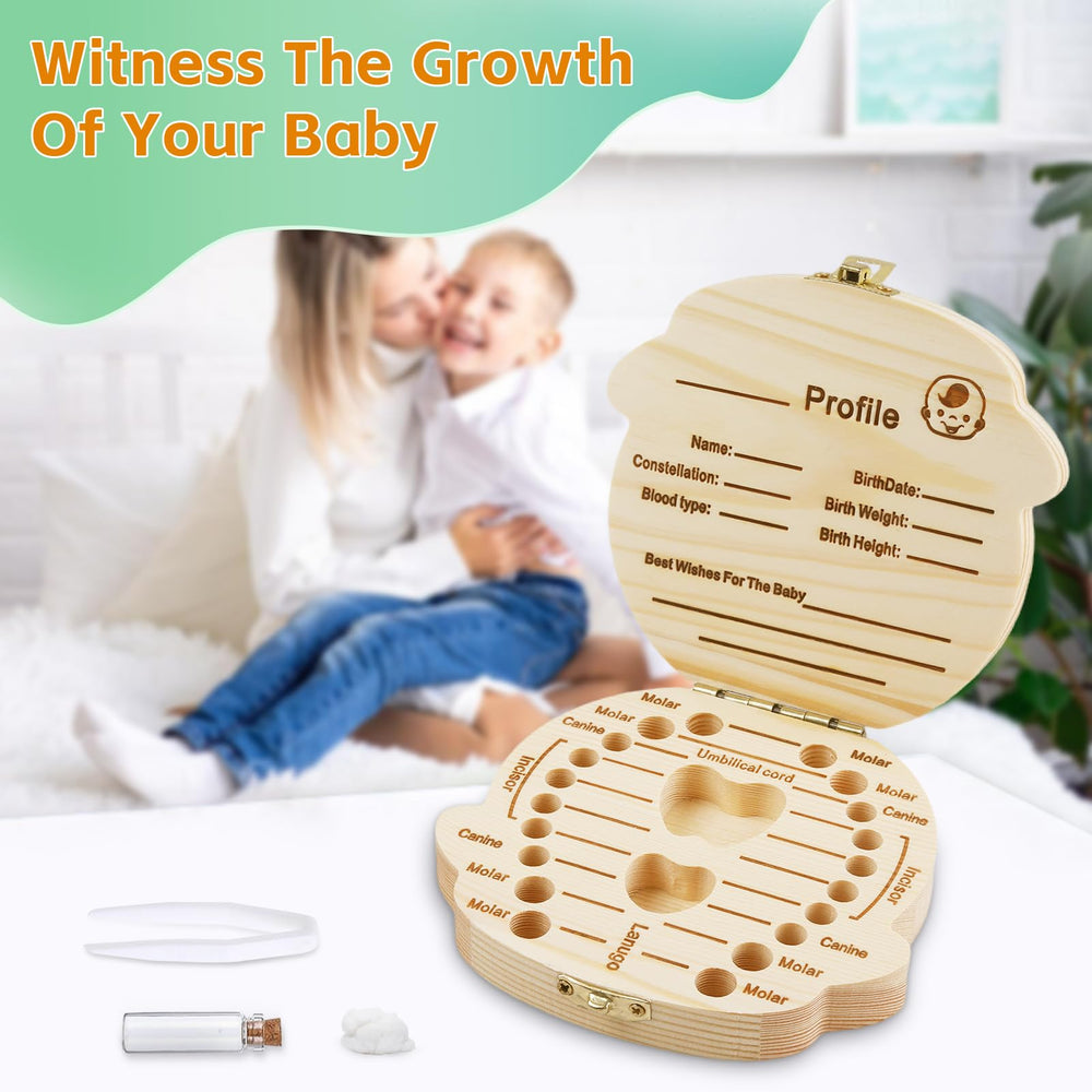 Esmorah natural wood keepsake box highlights eco-friendly materials