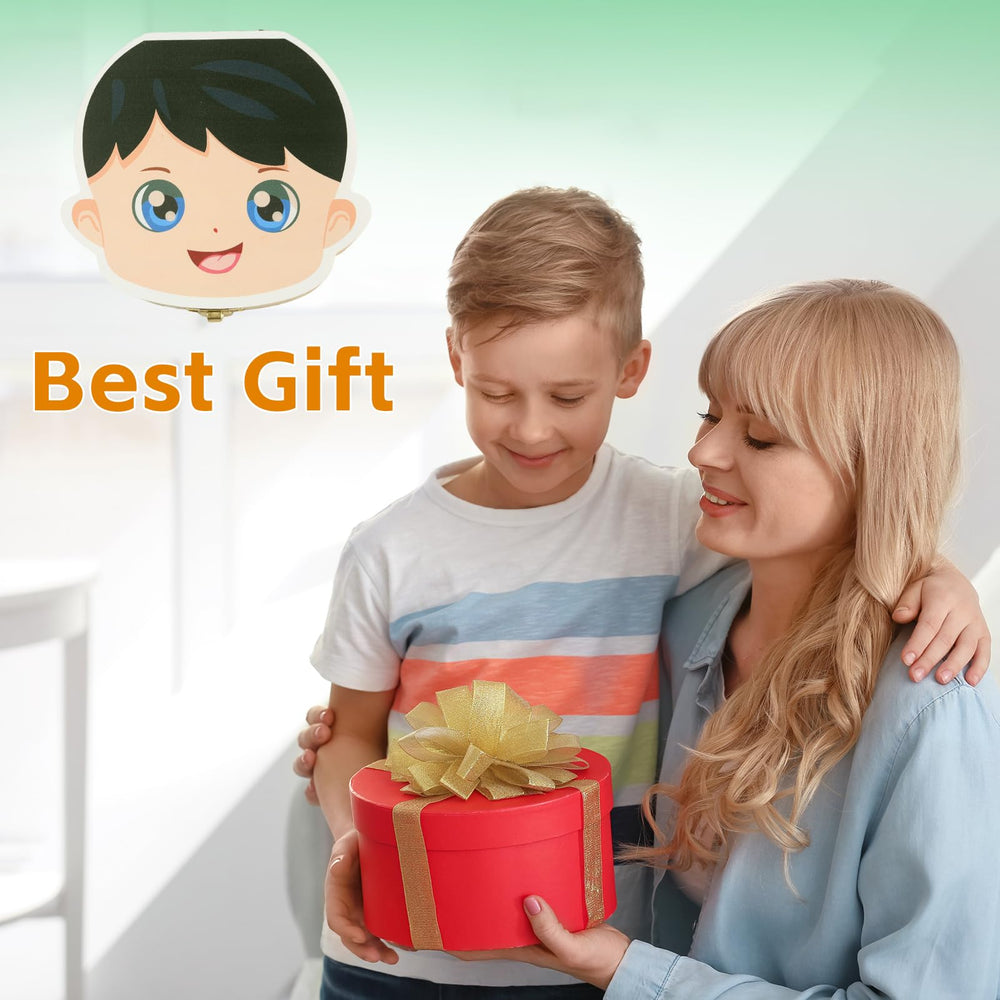 Esmorah gift-ready packaging makes a thoughtful baby shower or birthday gift