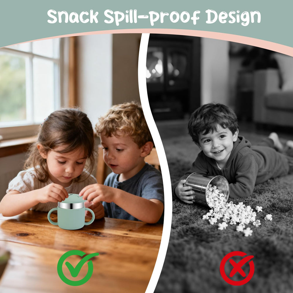 EsOfficce cup is dishwasher safe for quick, simple cleaning.