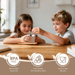 EsOfficce detachable silicone sleeve with handle offers easy grip for little hands