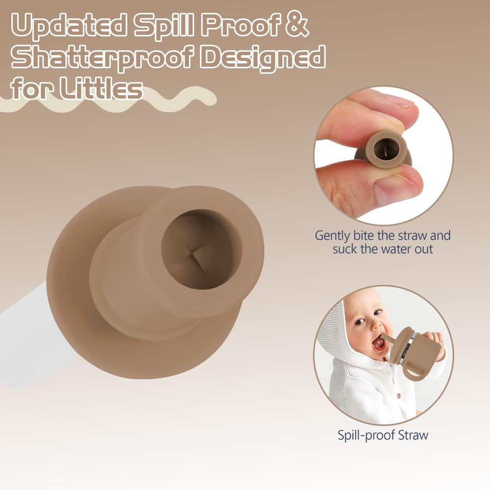 EsOfficce spill-proof lid keeps clothes and floors cleaner