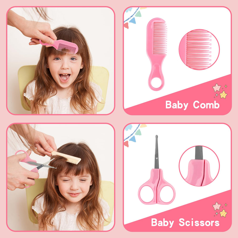 Esonto soft silicone brush for delicate scalp during baths