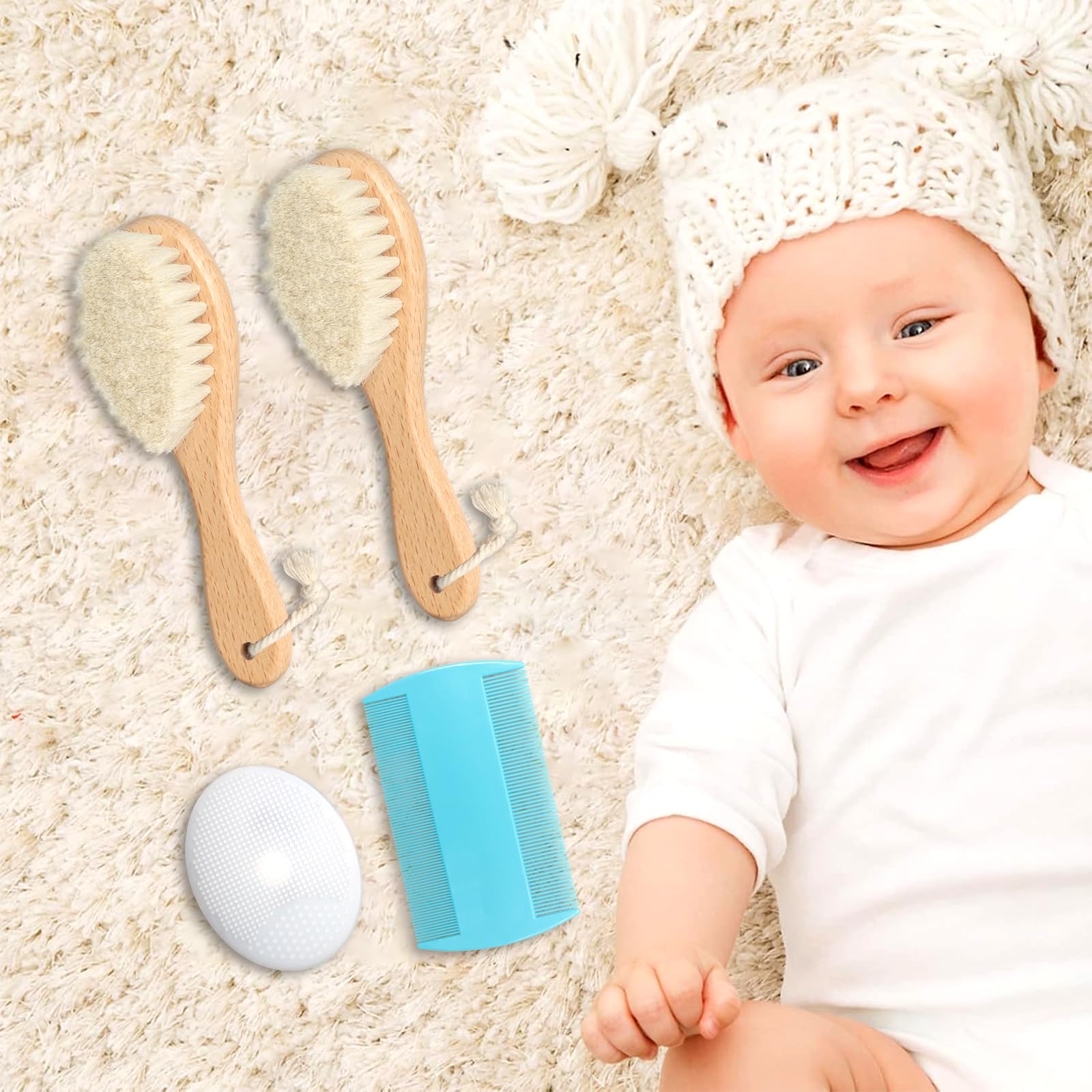 Esonto gift-ready packaging makes a thoughtful baby shower gift