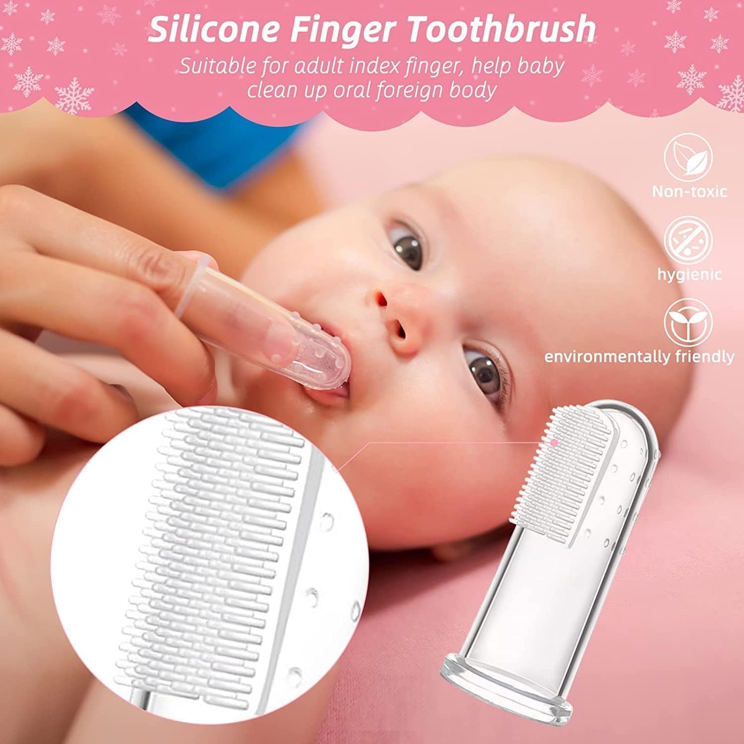 Esonto medicine dropper and measuring spoon for precise feeding assistance