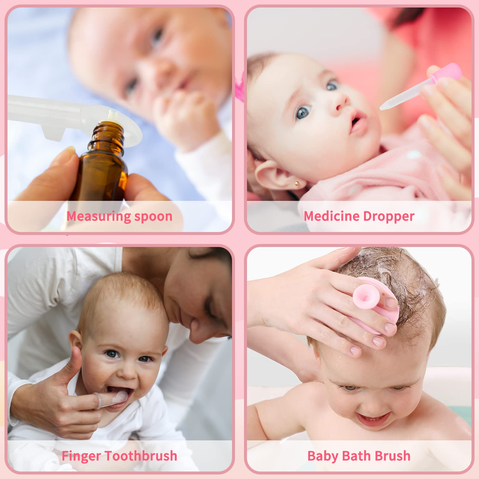 Esonto nasal aspirator designed for comfortable, hygienic nose cleaning