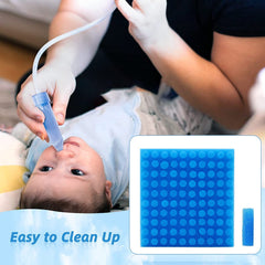 Esonto nosefrida-compatible-sponge highlights safe replacement option for compatible nasal aspirators.