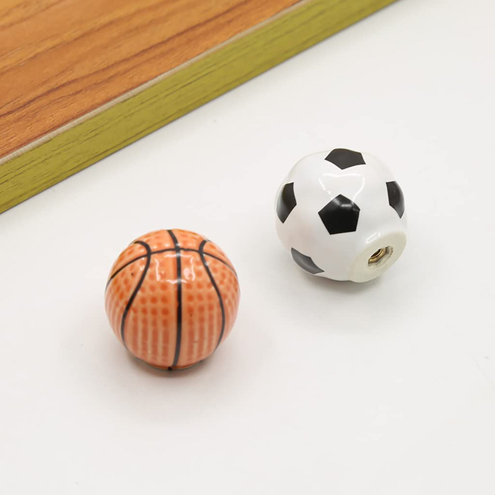 ESreake drawer-knobs package includes screws for immediate use